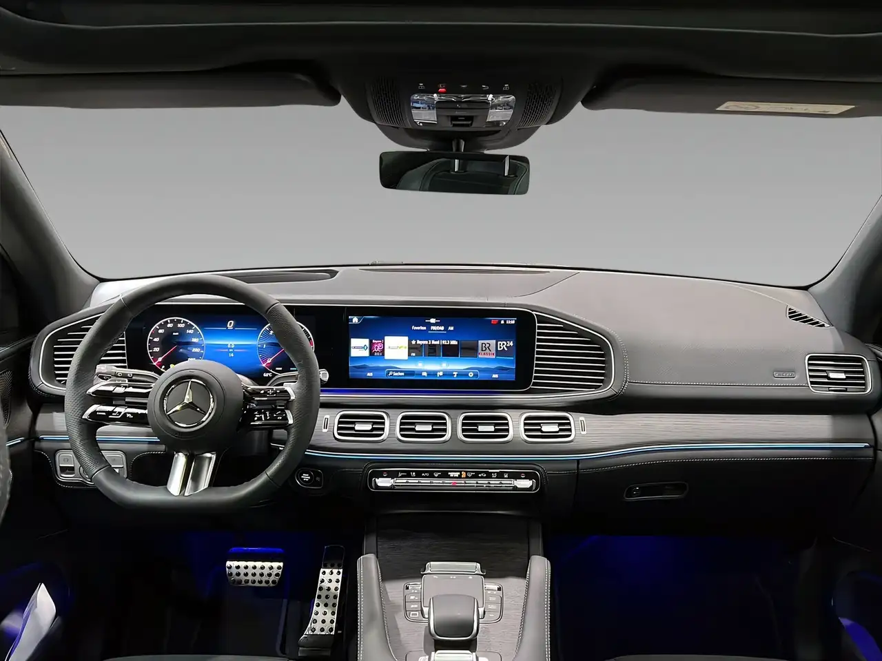 Mercedes-Benz GLE 450 10