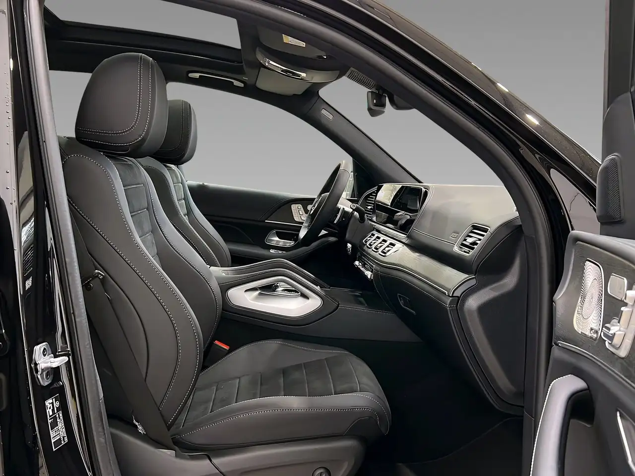 Mercedes-Benz GLE 450 14