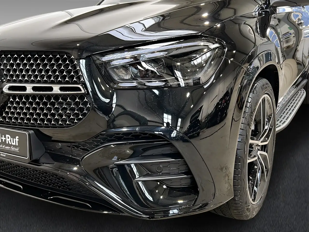 Mercedes-Benz GLE 450 15