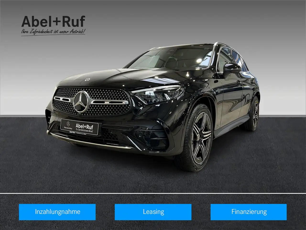 Mercedes-Benz GLC 220