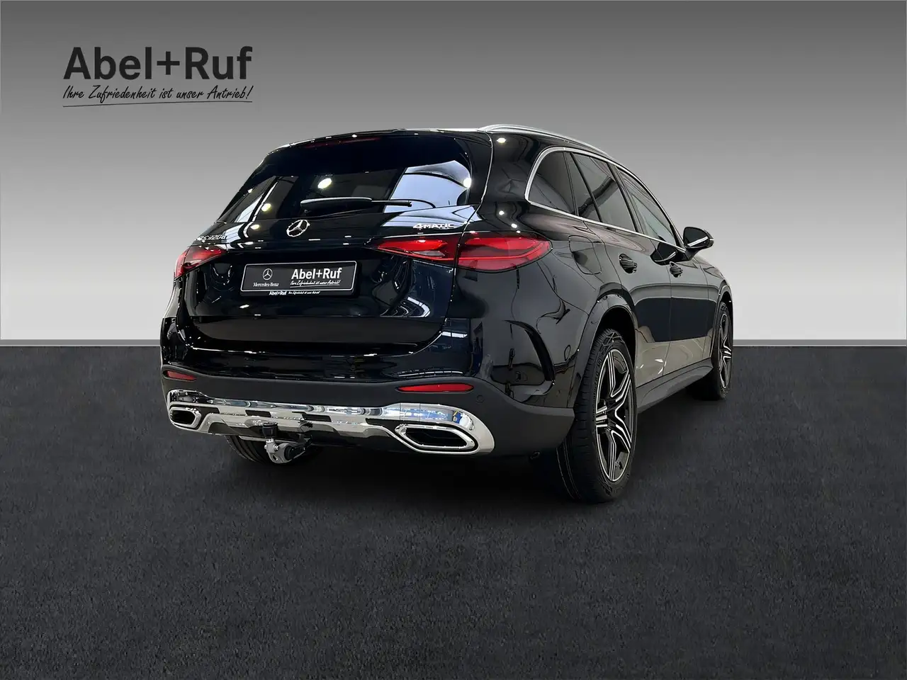 Mercedes-Benz GLC 220 5