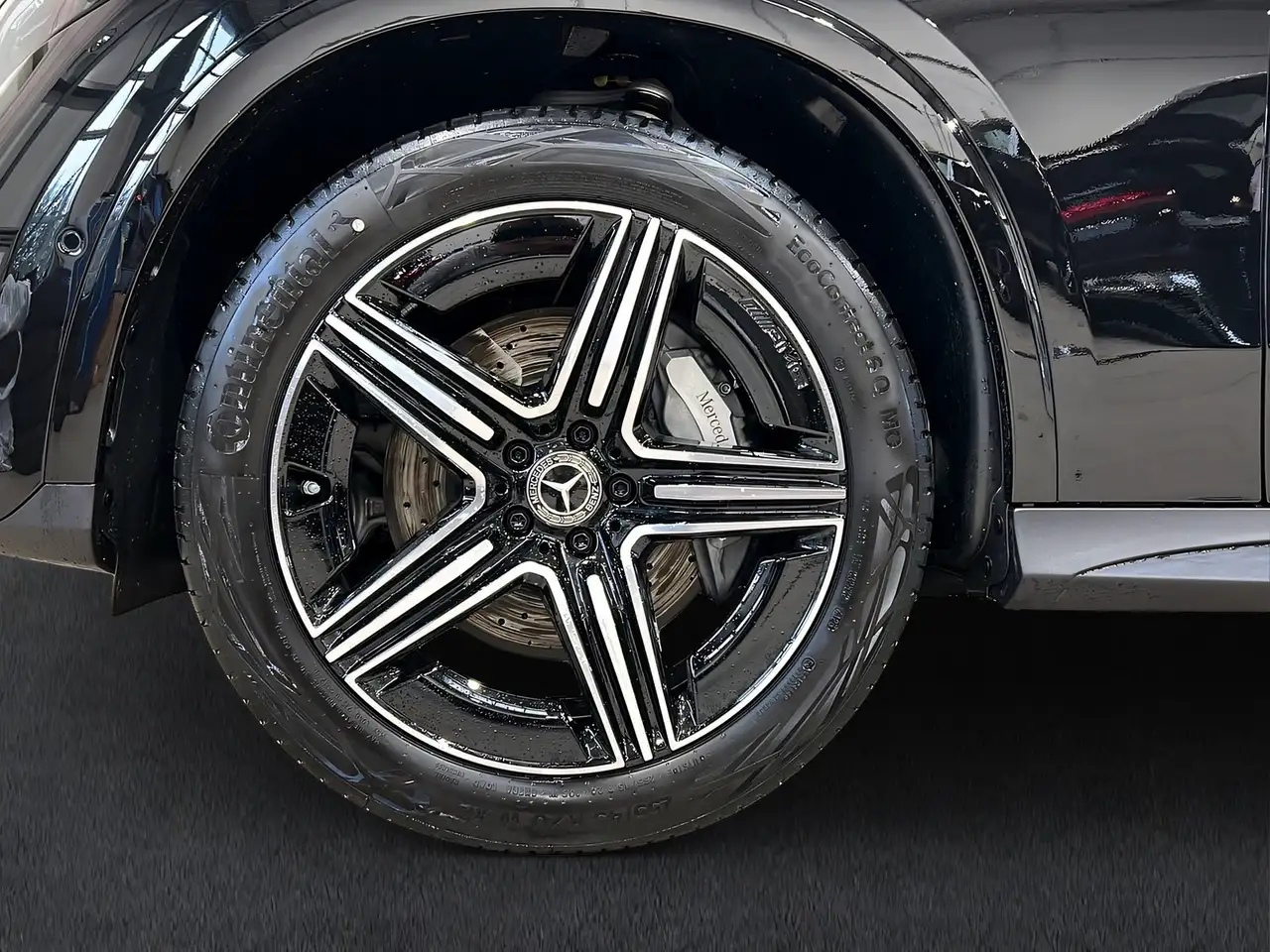 Mercedes-Benz GLC 220 7