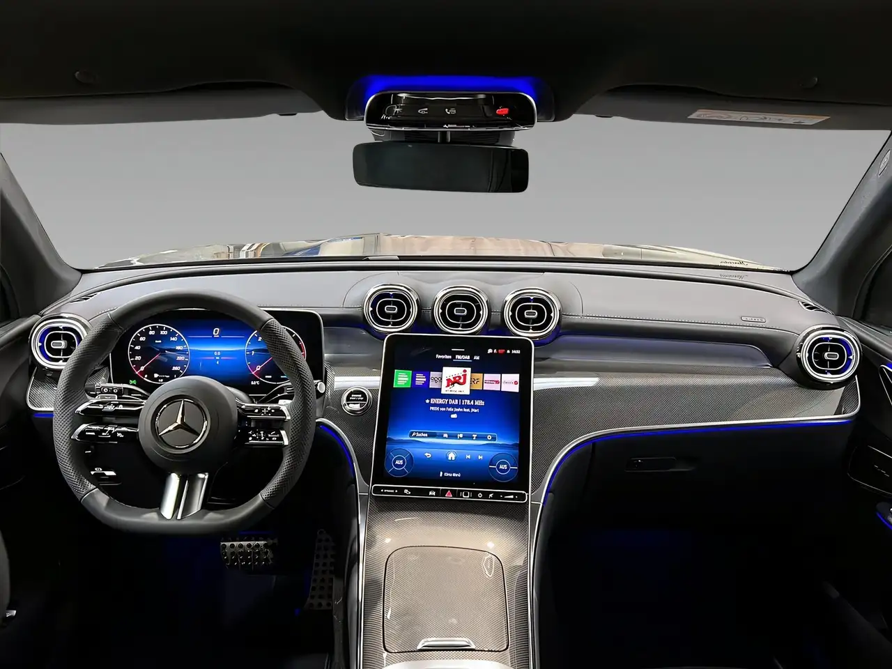 Mercedes-Benz GLC 220 10