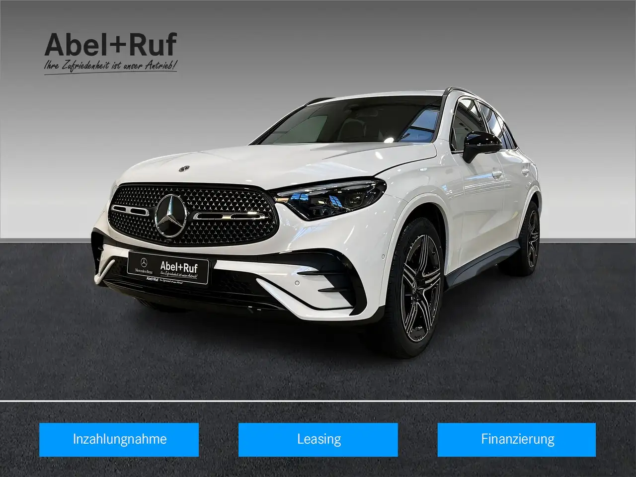 Mercedes-Benz GLC 220 d 4M AMG+DIGITAL+NIGHT+Burm+Memo+AHK+360