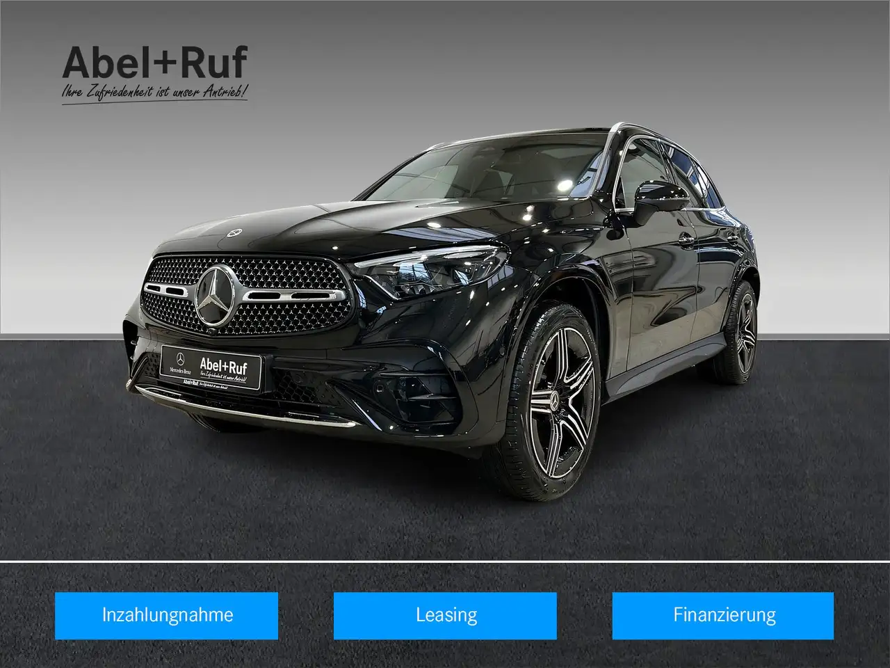 Mercedes-Benz GLC 300