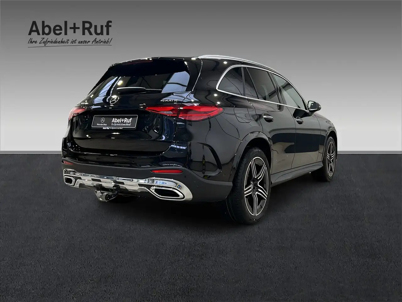 Mercedes-Benz GLC 300 5