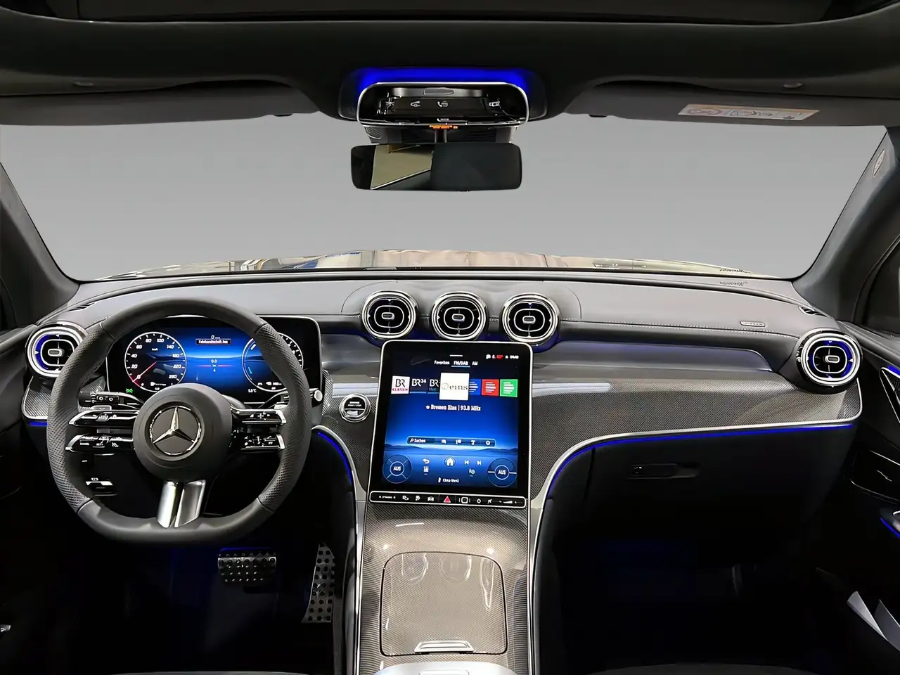 Mercedes-Benz GLC 300 10