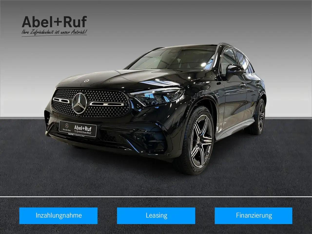 Mercedes-Benz GLC 220