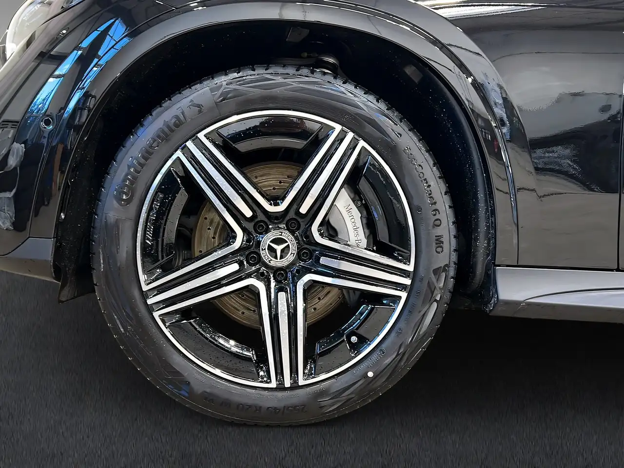 Mercedes-Benz GLC 220 7