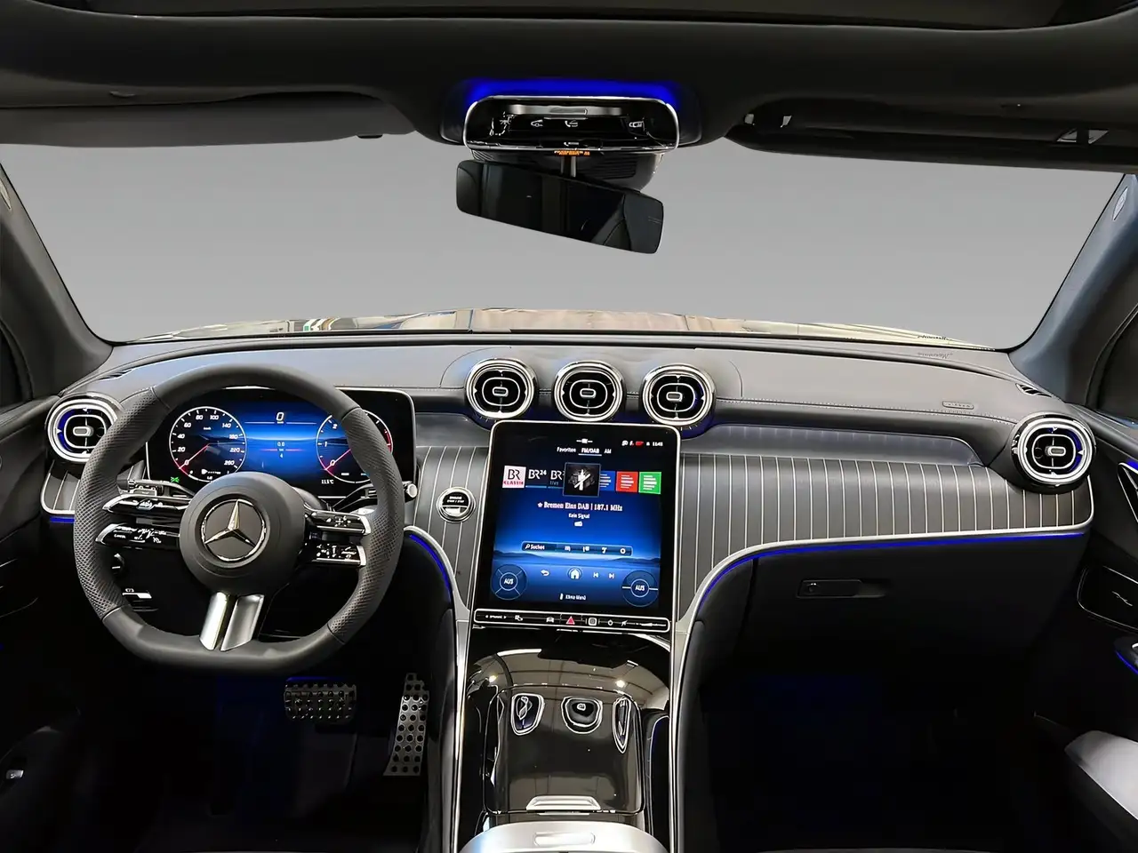 Mercedes-Benz GLC 220 10