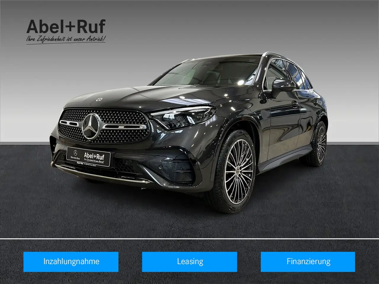 Mercedes-Benz GLC 220