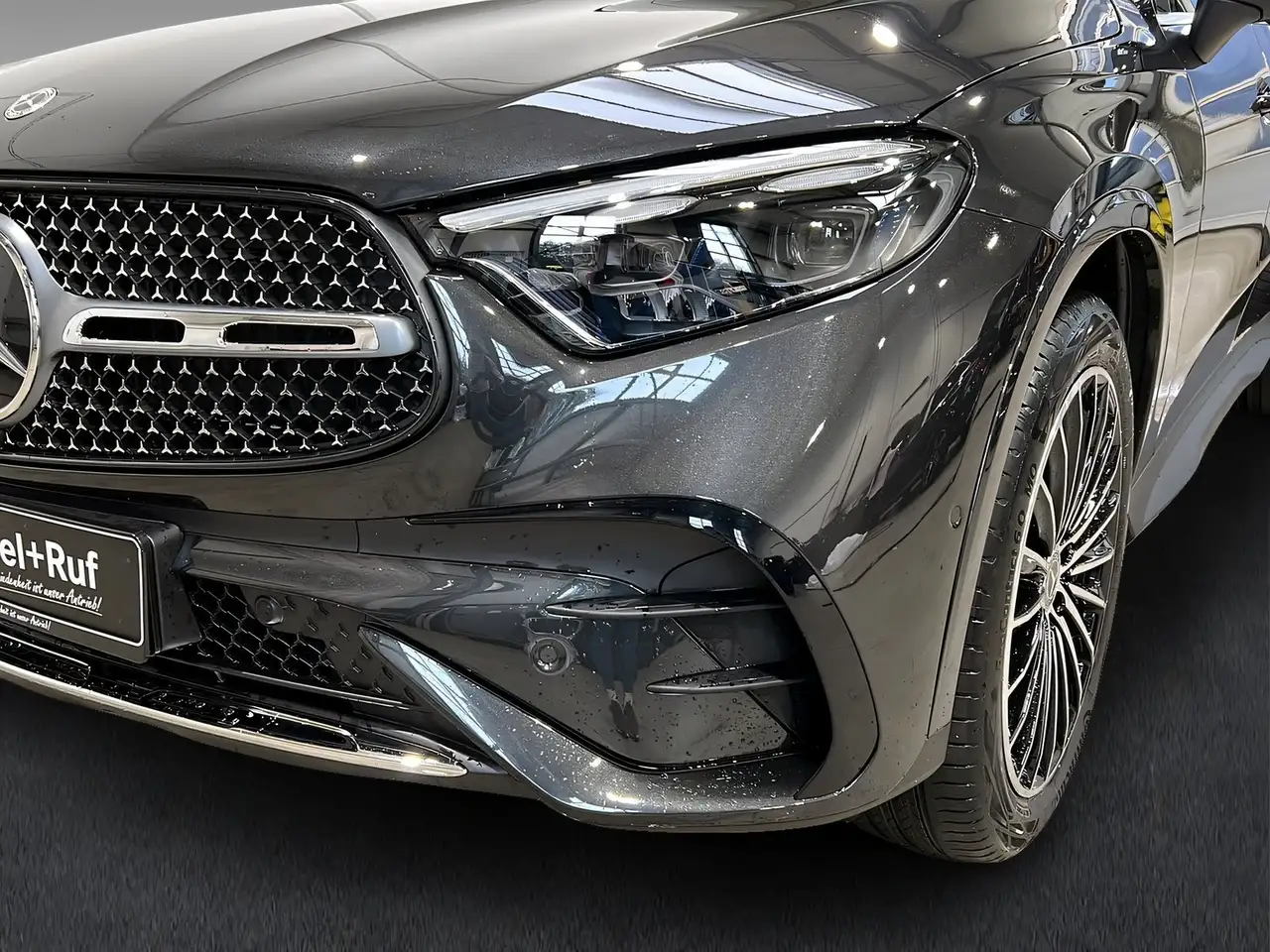 Mercedes-Benz GLC 220 3