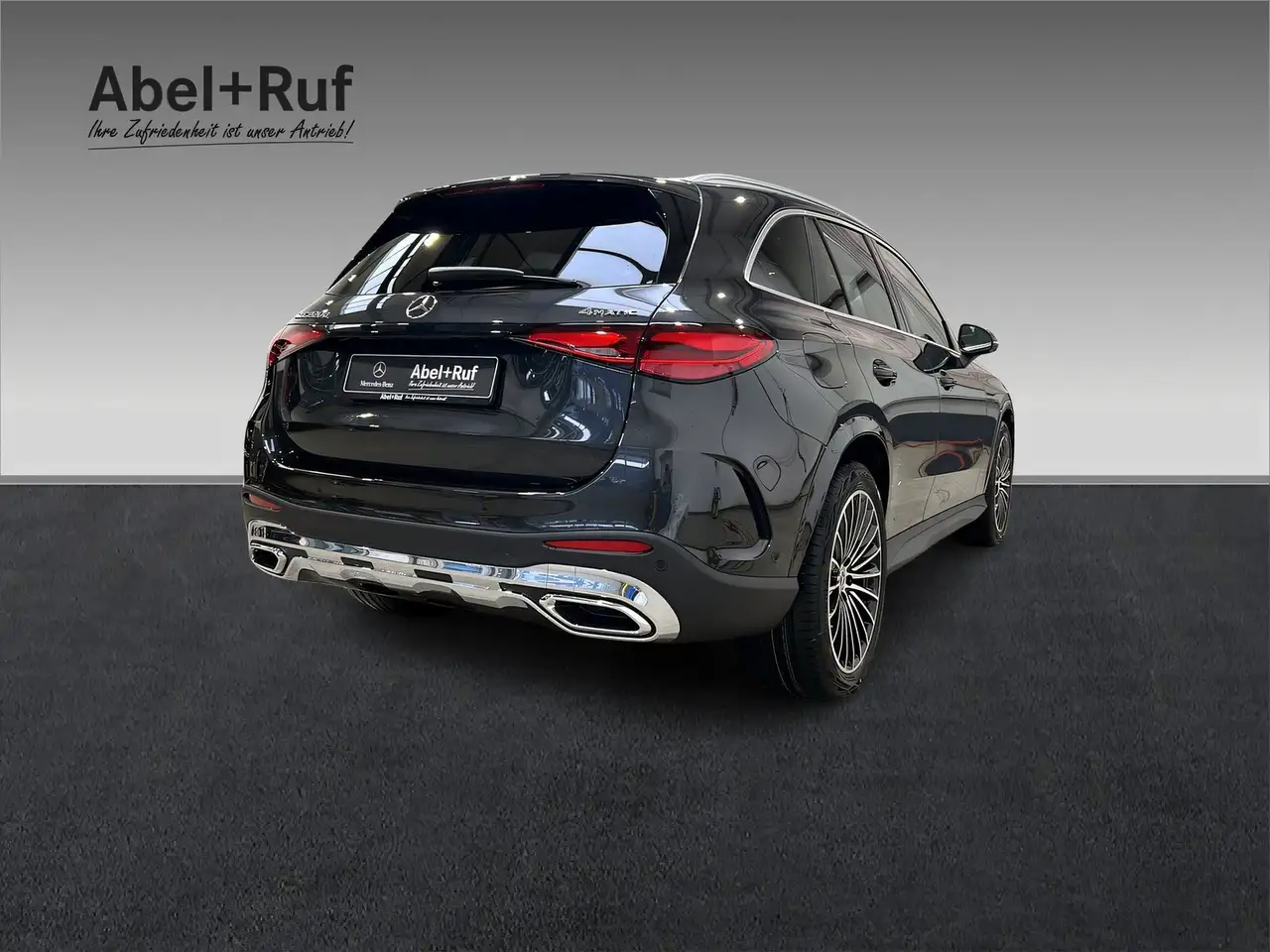 Mercedes-Benz GLC 220 5