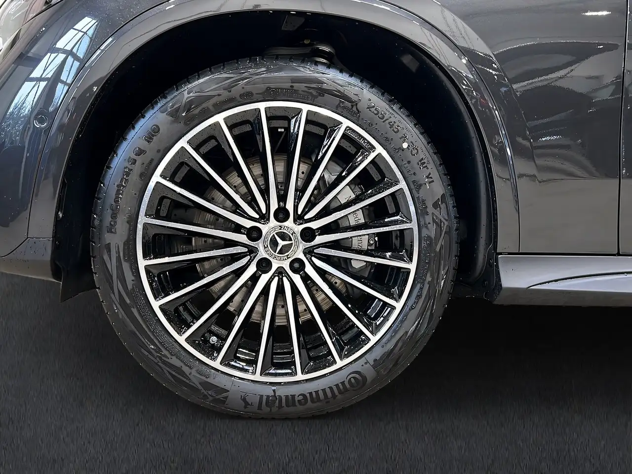 Mercedes-Benz GLC 220 7