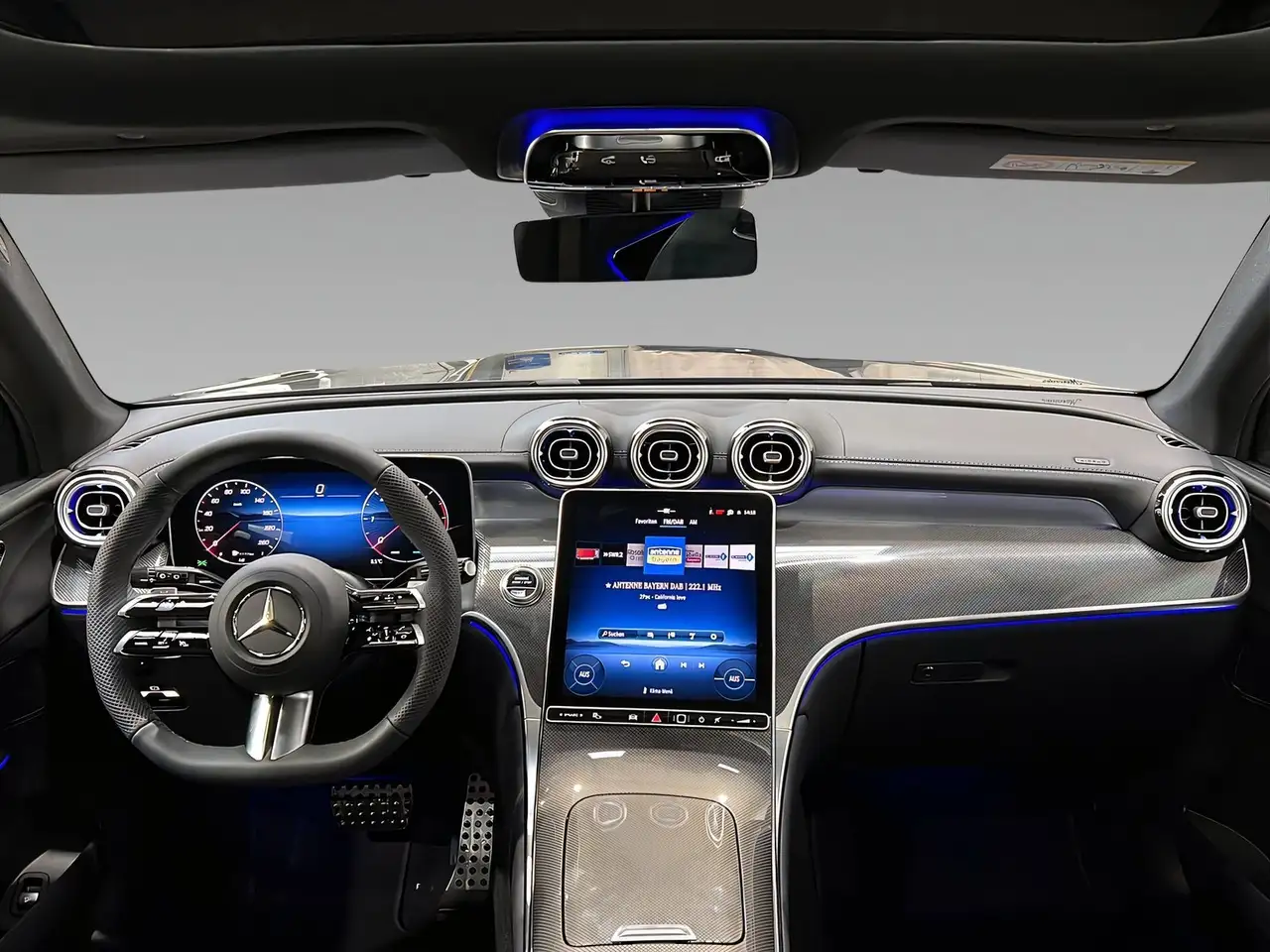 Mercedes-Benz GLC 220 10