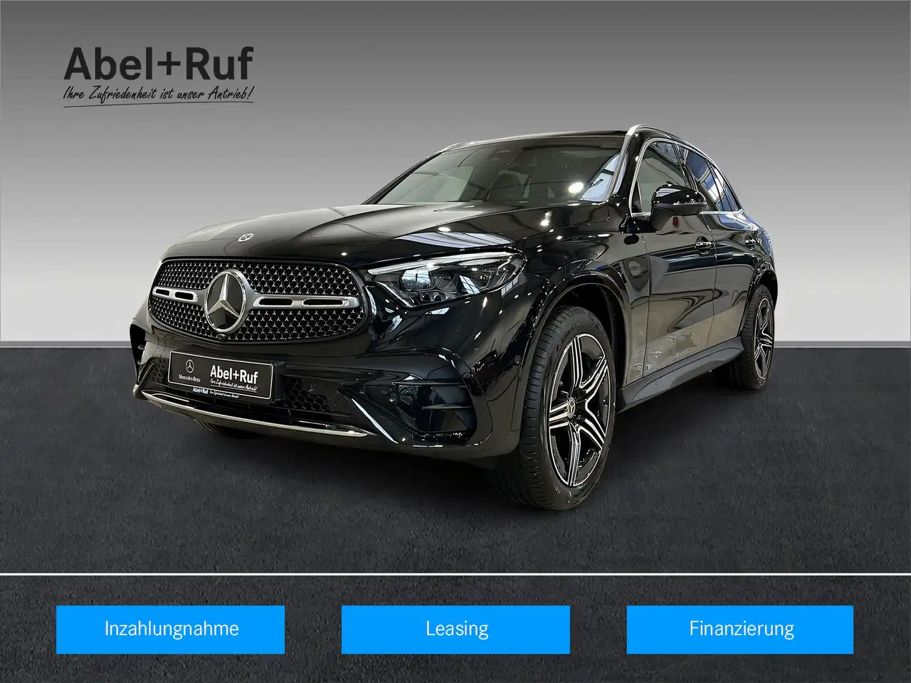 Mercedes-Benz GLC 300
