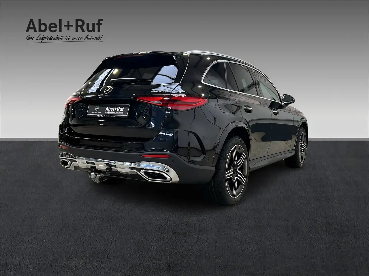 Mercedes-Benz GLC 300 5