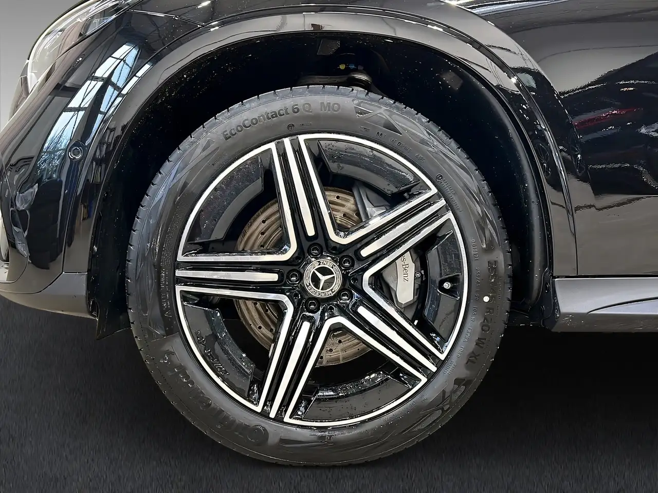 Mercedes-Benz GLC 300 7