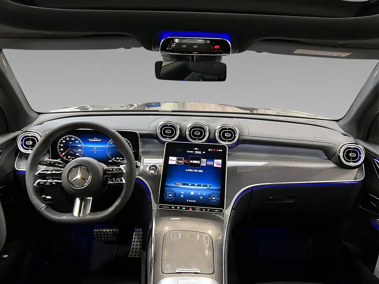 Mercedes-Benz GLC 300 10