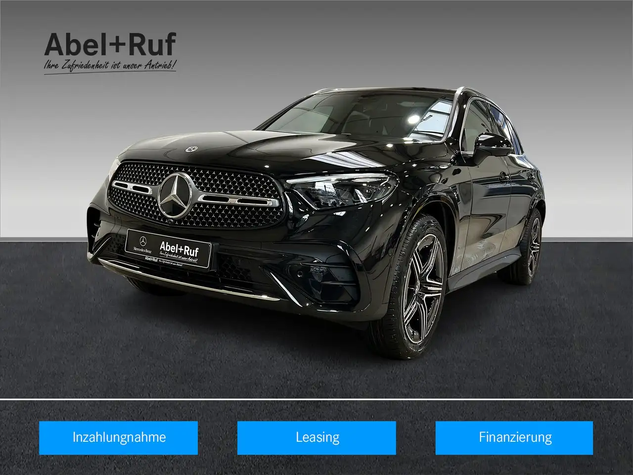 Mercedes-Benz GLC 220