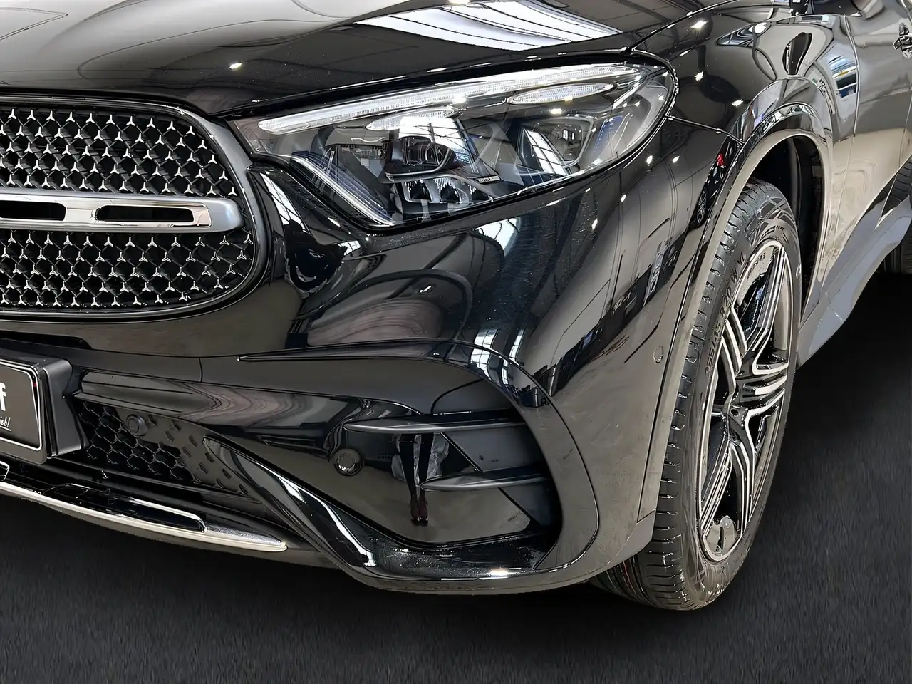 Mercedes-Benz GLC 220 3