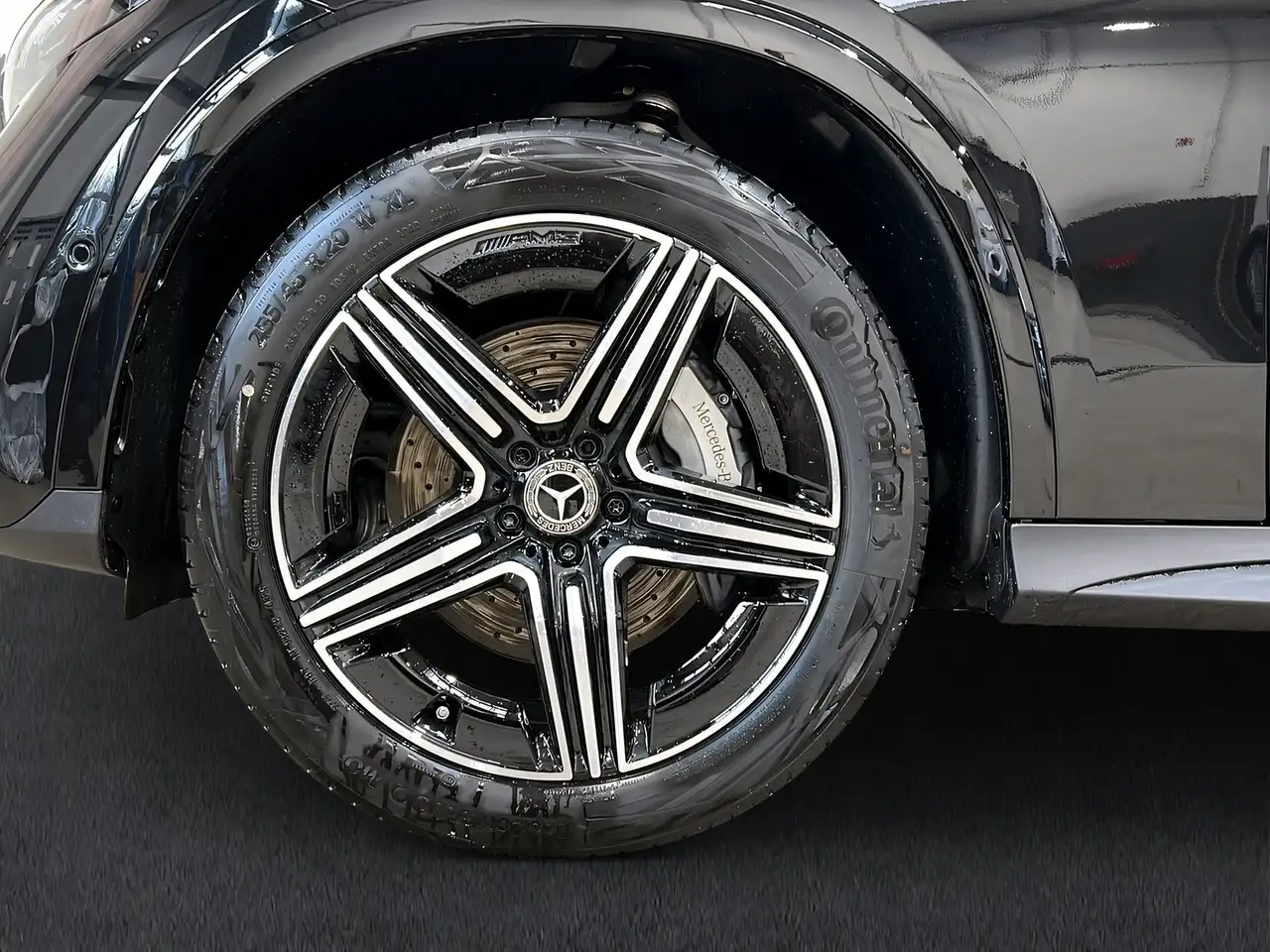 Mercedes-Benz GLC 220 7