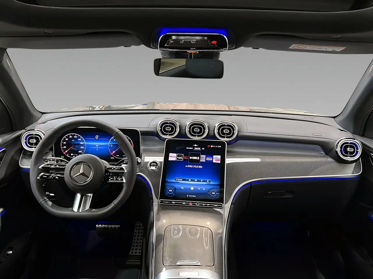 Mercedes-Benz GLC 220 10