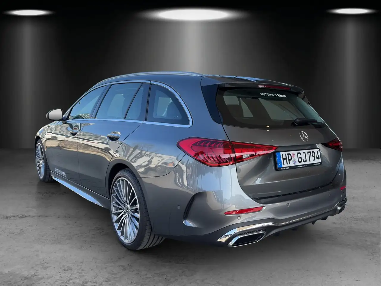 Mercedes-Benz C 300 3