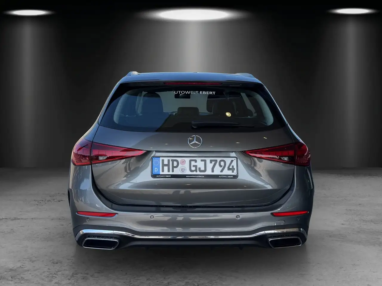 Mercedes-Benz C 300 4