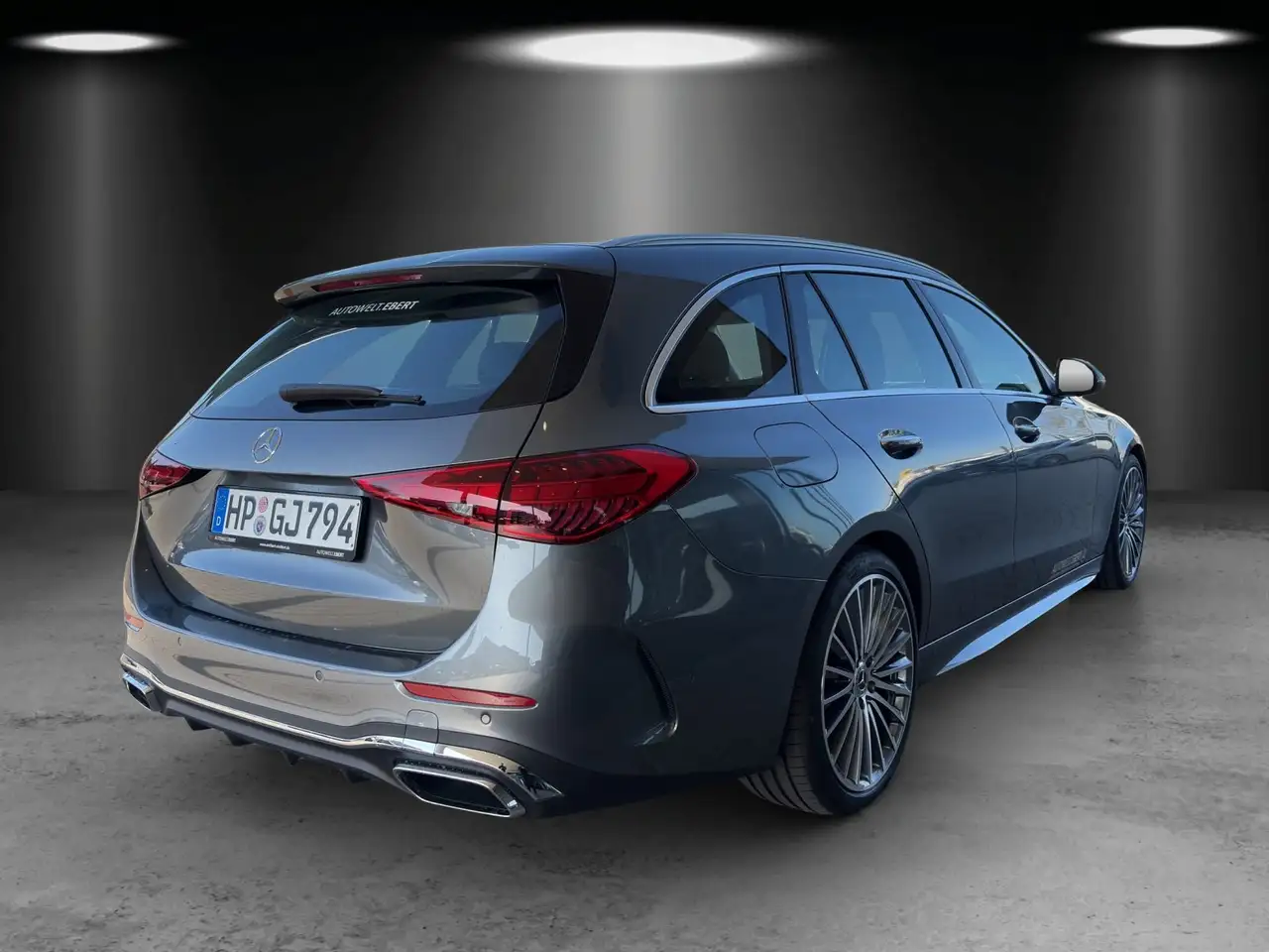 Mercedes-Benz C 300 5