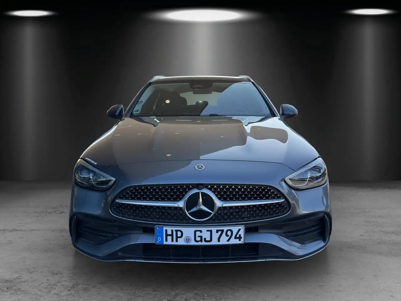 Mercedes-Benz C 300 6