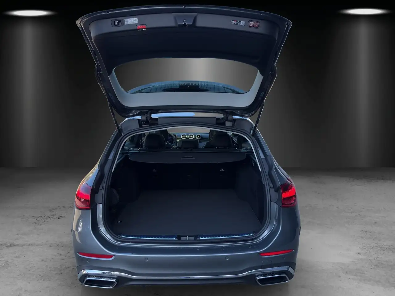 Mercedes-Benz C 300 7