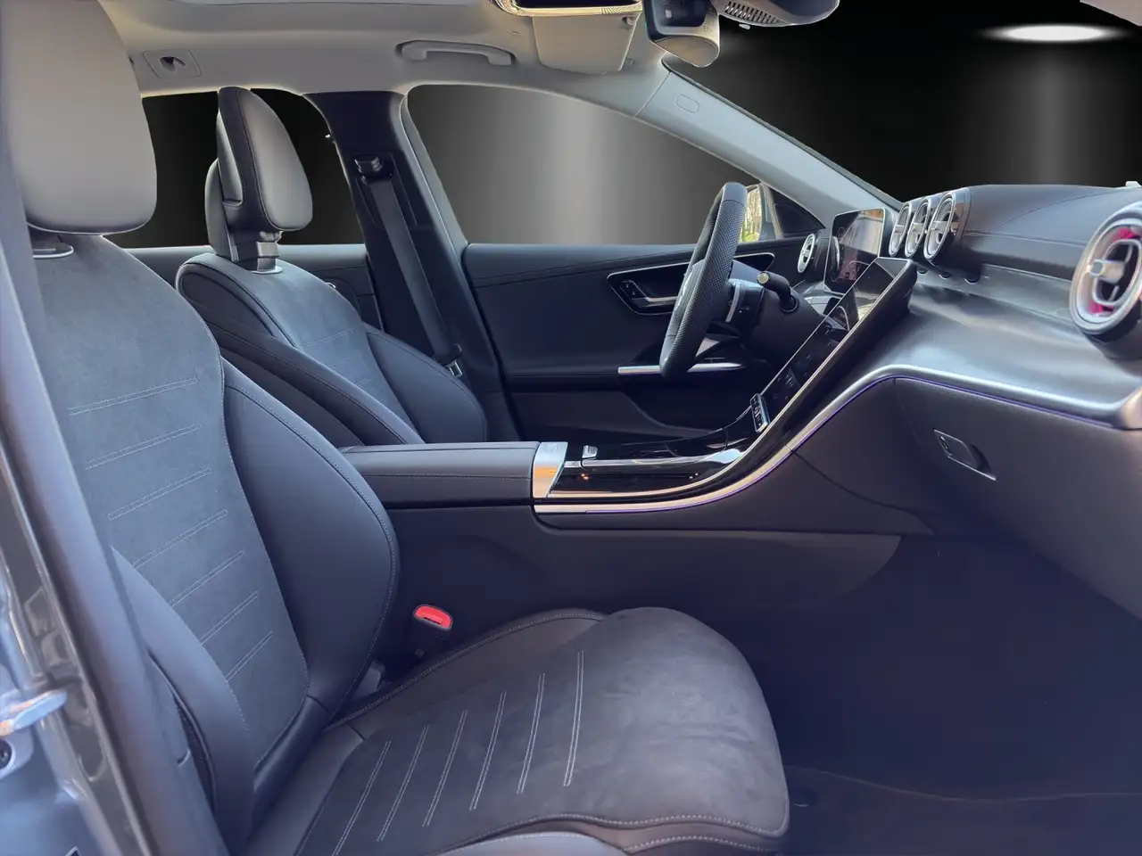 Mercedes-Benz C 300 9