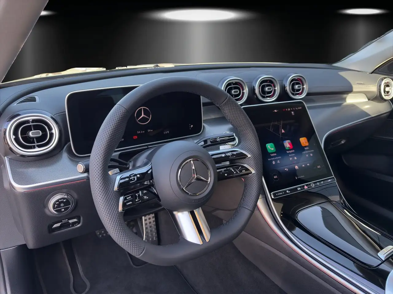Mercedes-Benz C 300 11