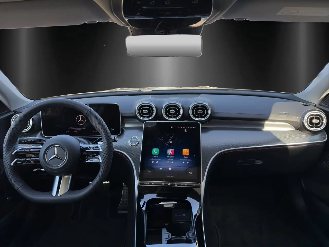Mercedes-Benz C 300 12