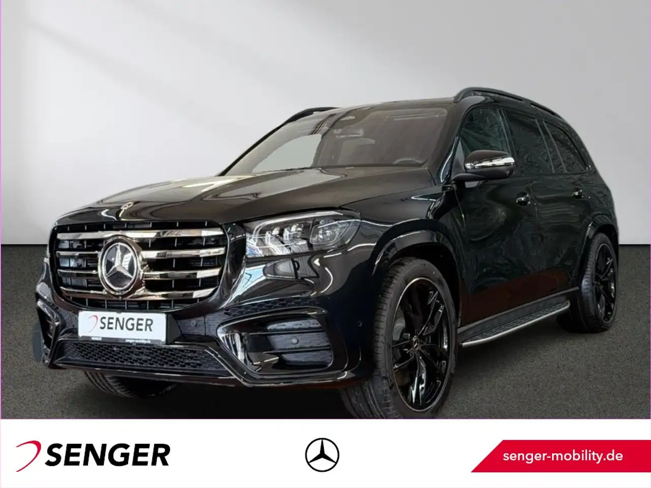 Mercedes-Benz GLS 450