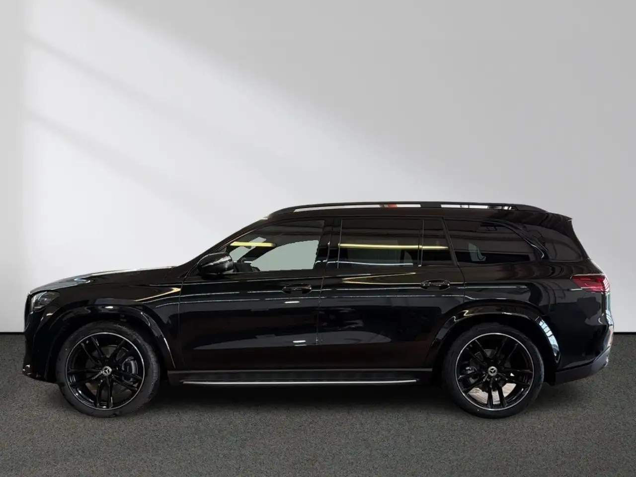 Mercedes-Benz GLS 450 3