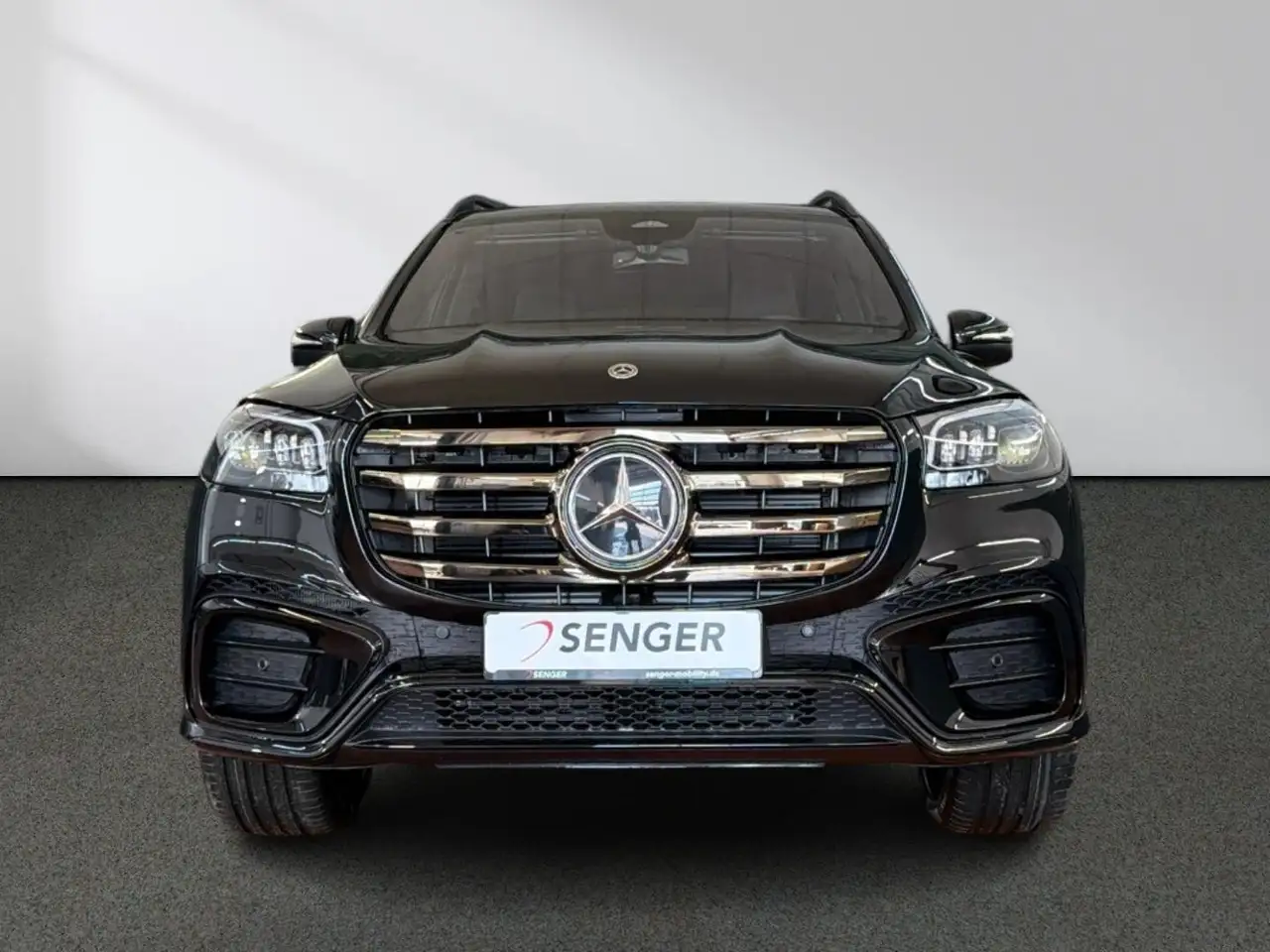 Mercedes-Benz GLS 450 5