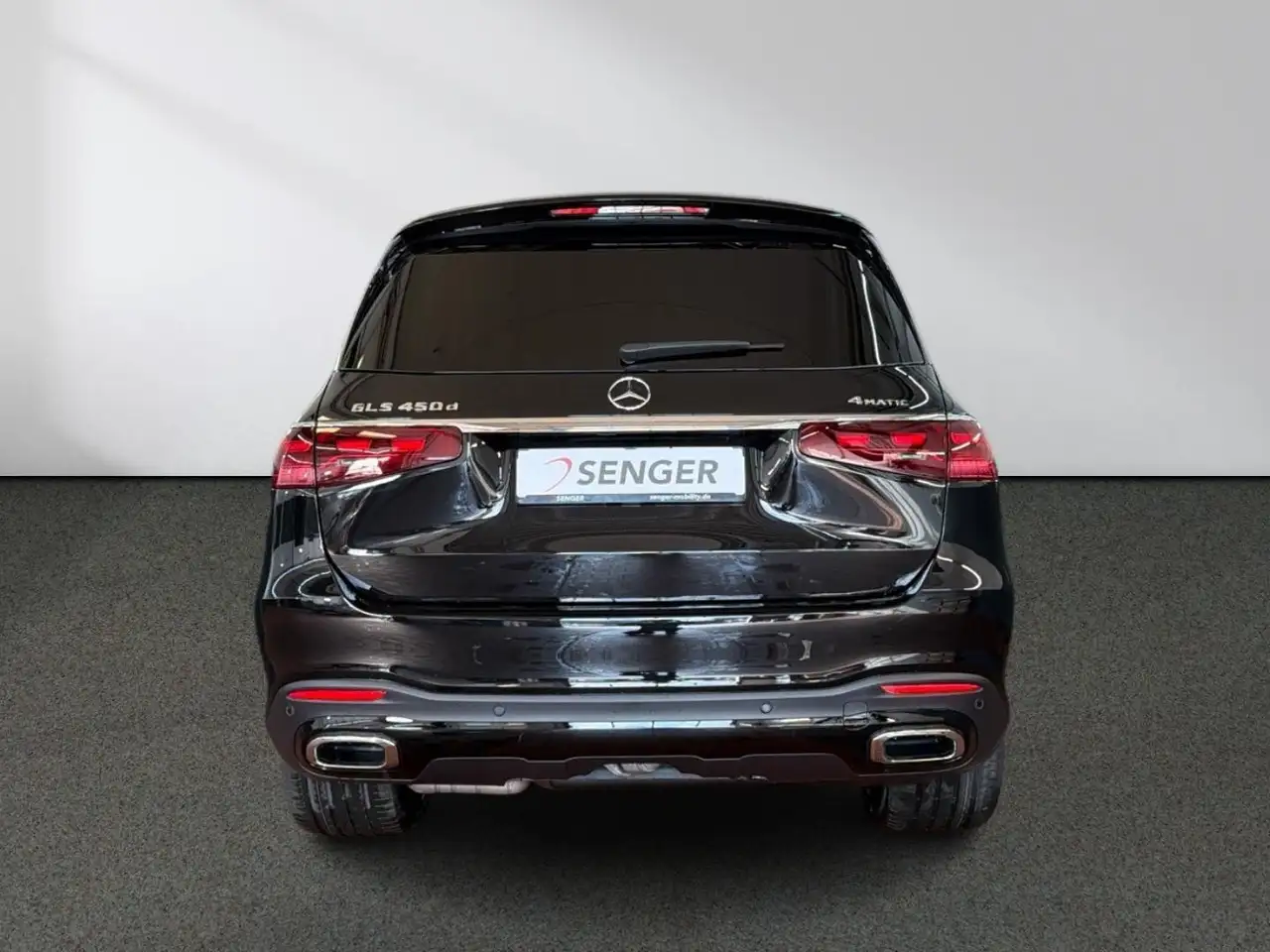Mercedes-Benz GLS 450 6