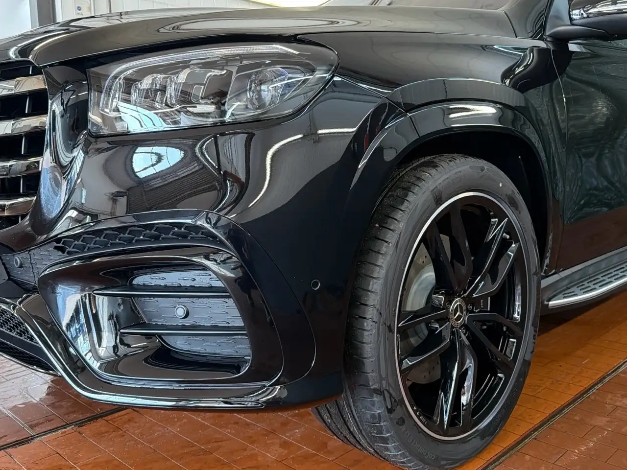 Mercedes-Benz GLS 450 7