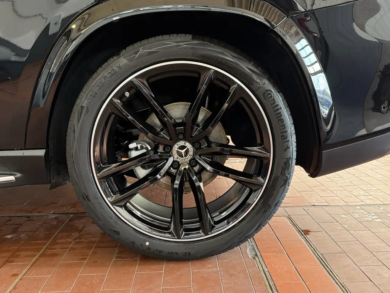 Mercedes-Benz GLS 450 8