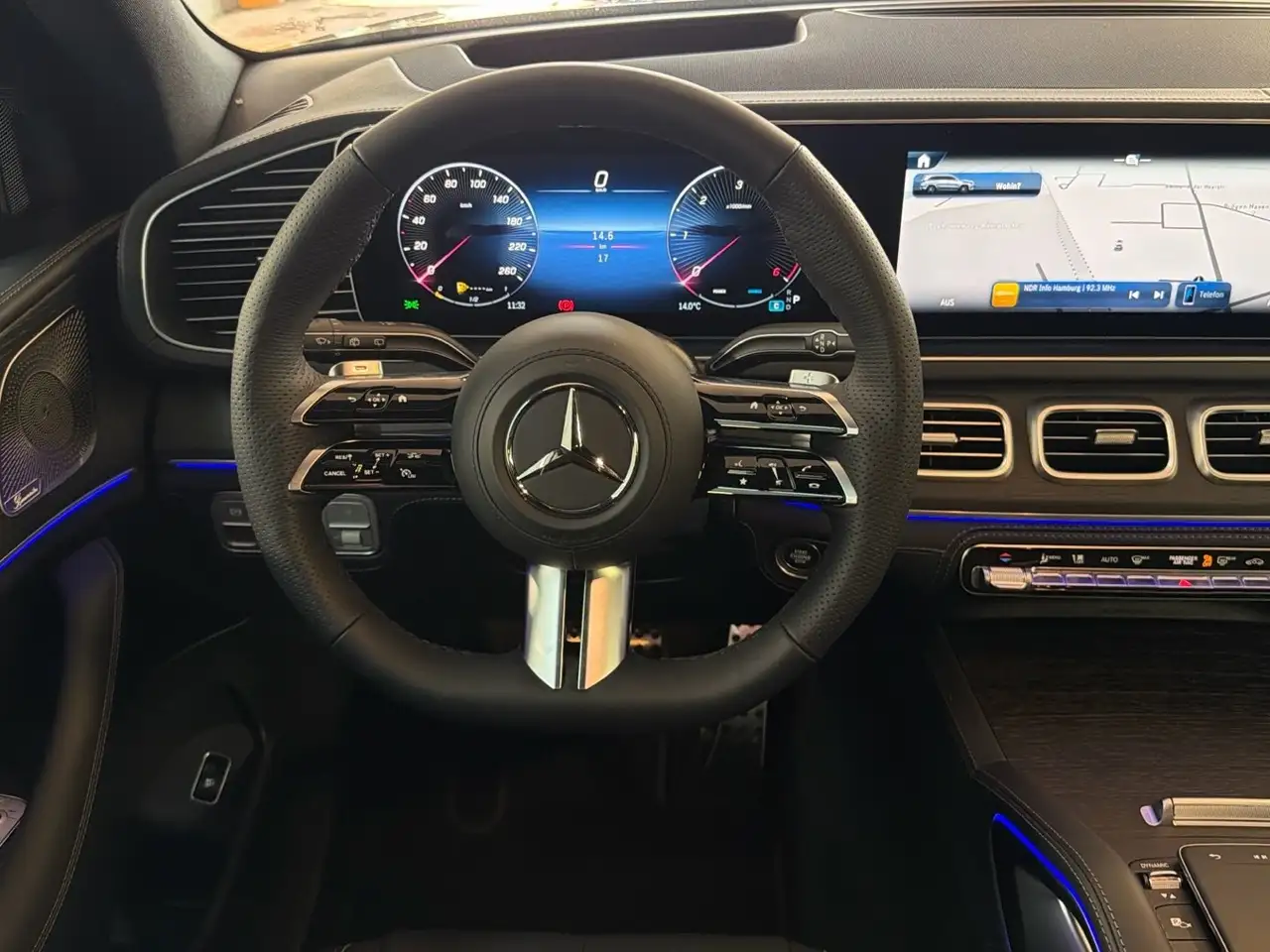 Mercedes-Benz GLS 450 9
