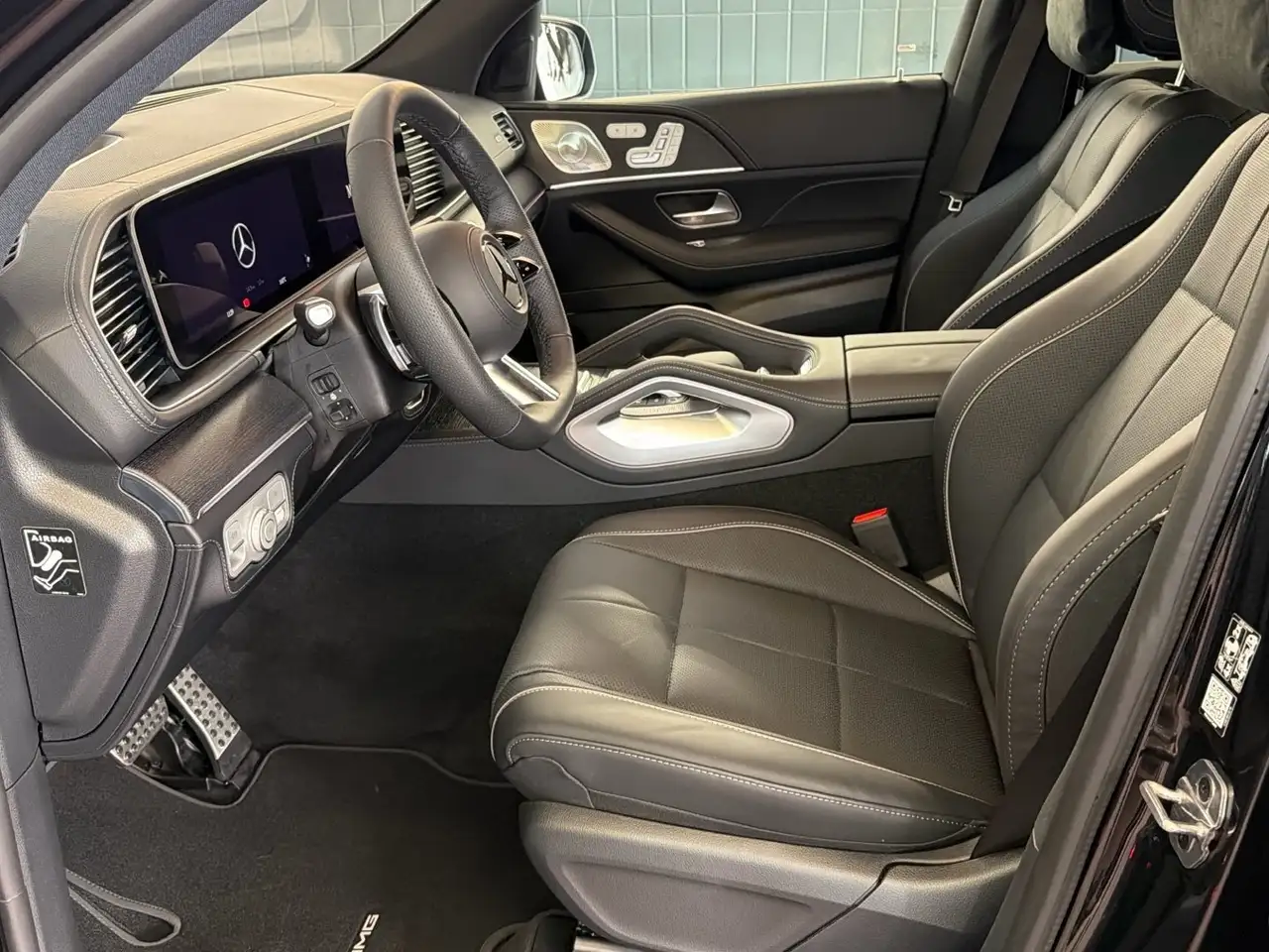 Mercedes-Benz GLS 450 12