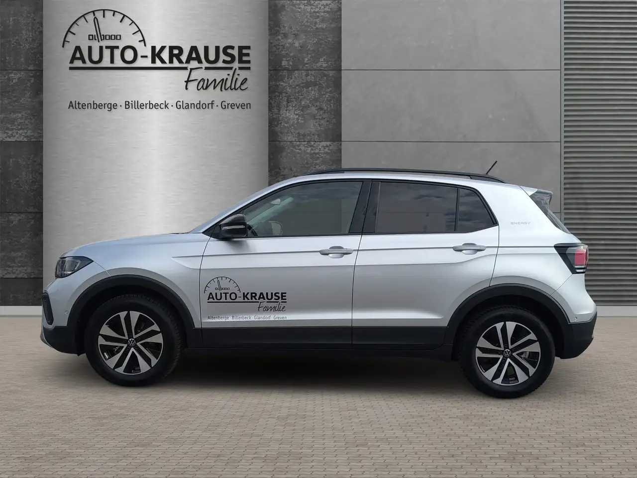 Volkswagen T-Cross 3