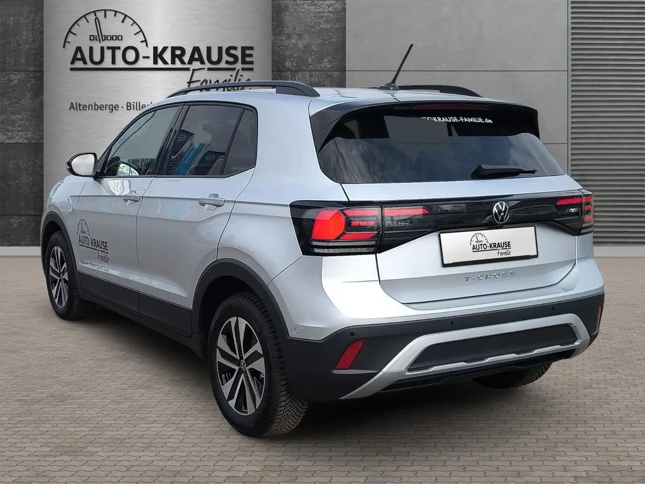 Volkswagen T-Cross 4