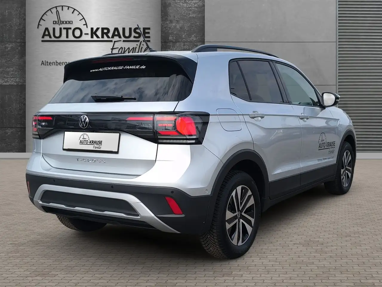 Volkswagen T-Cross 5