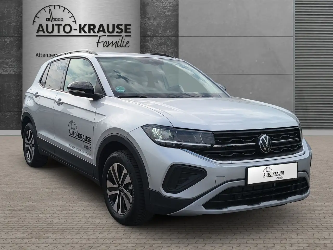 Volkswagen T-Cross 6