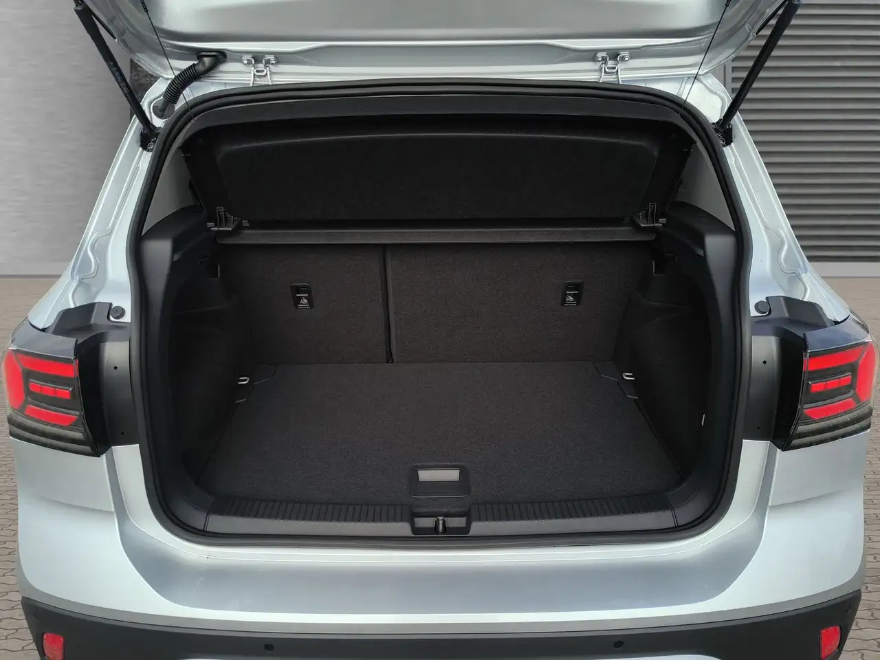 Volkswagen T-Cross 14