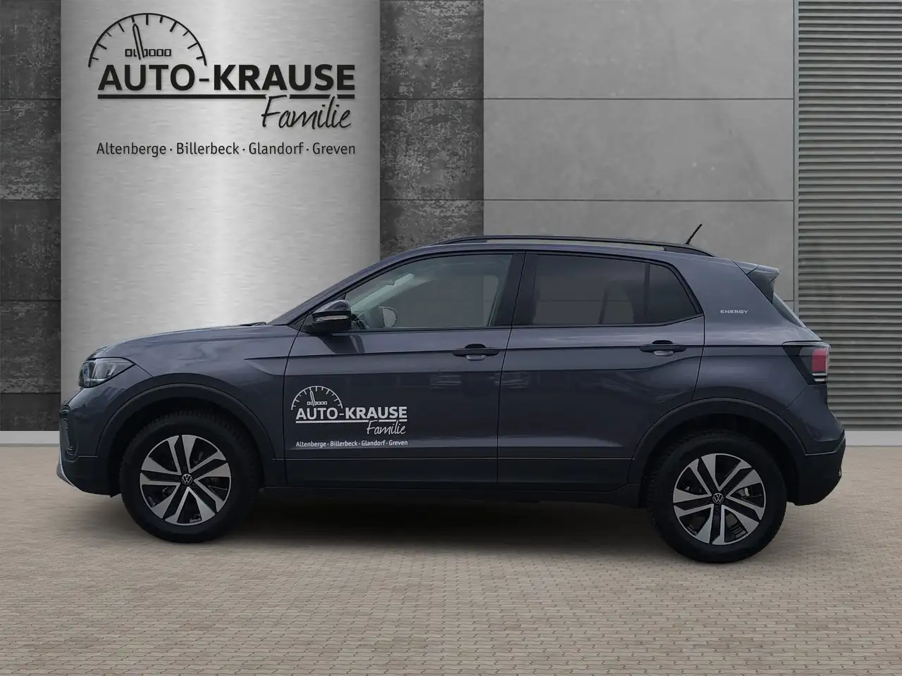 Volkswagen T-Cross 3