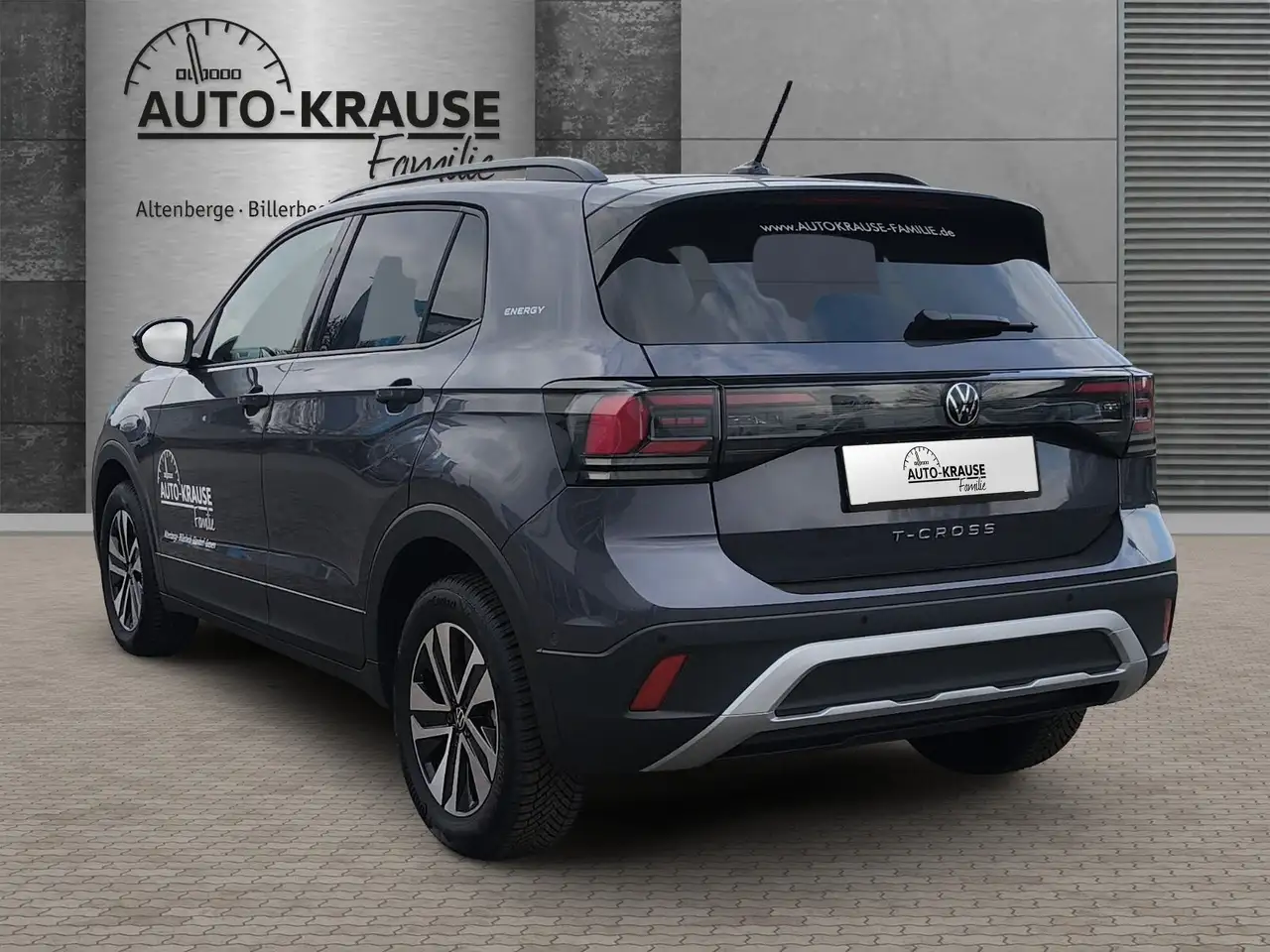 Volkswagen T-Cross 4